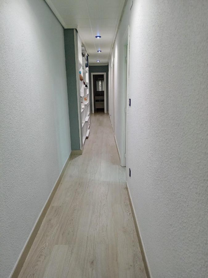 Habitaciones A Dos Pasos Del Congreso Elche Ngoại thất bức ảnh